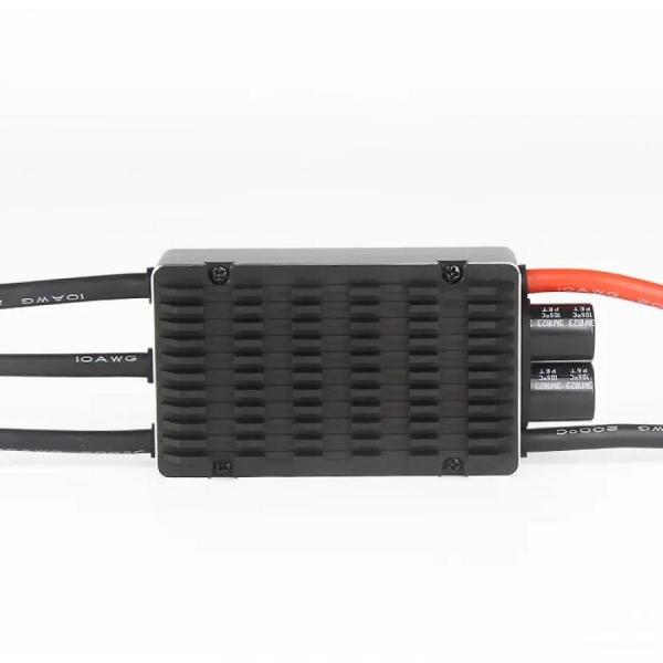 디바이스마트,기계/제어/로봇/모터 > 교육/취미로봇 > 드론/항공기 > 드론 변속기/ESC,T-MOTOR,AT115A 6-14S VTOL Fixed Wing변속기,BEC 출력 5.2V/6V/7.4V/10A/25A 지원 / 고속 스로틀 반응 / 무게 182g