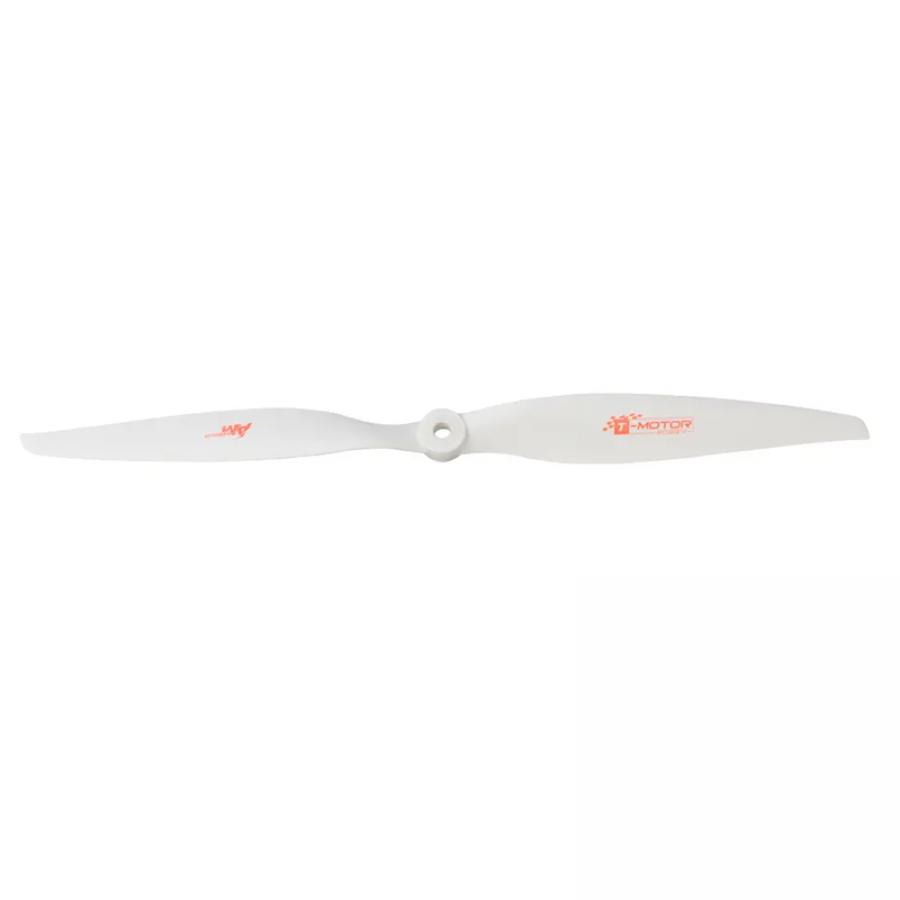 T12*6 3D White Outdoor Plane Polymer Material 프로펠러