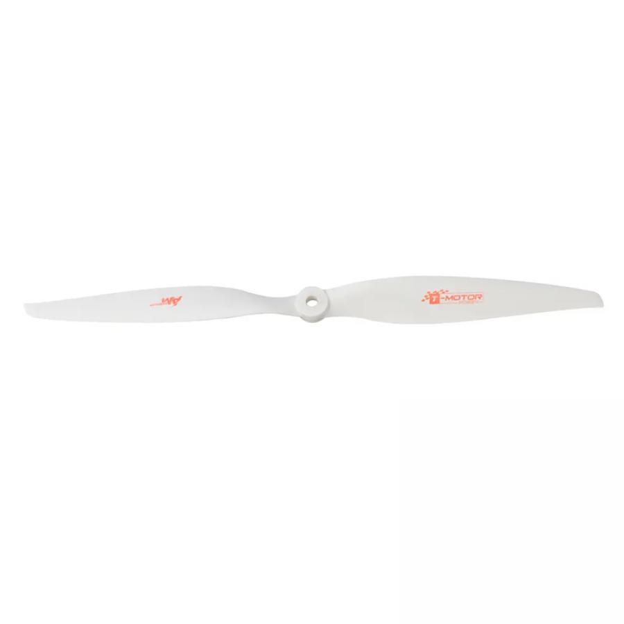 T13*6.5 3D White Outdoor Plane Polymer Material 프로펠러