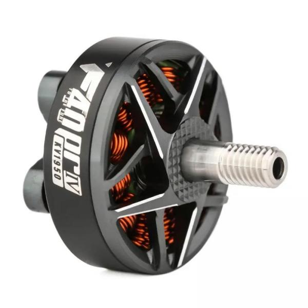 디바이스마트,기계/제어/로봇/모터 > 모터류 > BLDC모터 > 브랜드(T-Motor) BLDC모터,T-MOTOR,F40PRO IV 5Inch FPV Racing 드론모터 KV1950 Blue,FPV / KV1950 / 모터 치수 Φ27.9*29.8mm / 최대 출력(60초) 1012W / 무게(케이블 포함) 30.8g / 모터 단품