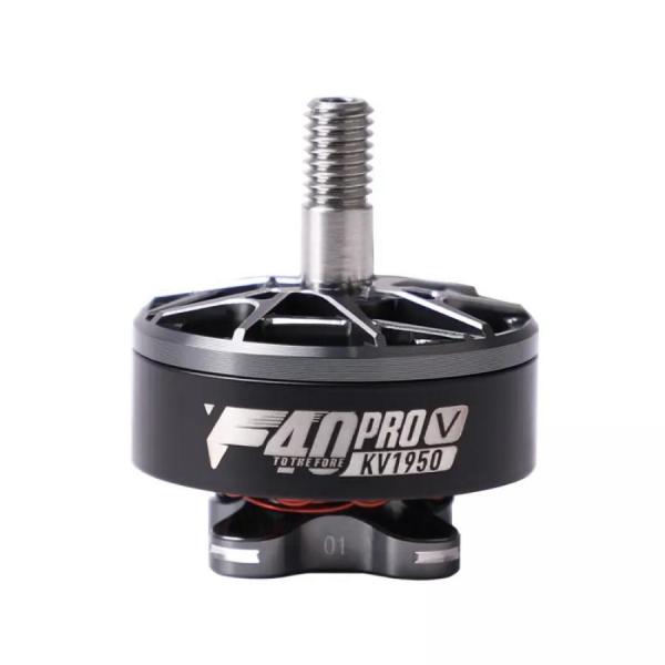 디바이스마트,기계/제어/로봇/모터 > 모터류 > BLDC모터 > 브랜드(T-Motor) BLDC모터,T-MOTOR,F40 PROV 2306.8 5Inch FPV Racing 모터 KV1950,FPV / KV1950 / 무게(케이블 포함) 34.5g / 최대 전력(10초) 1354W / 모터 단품