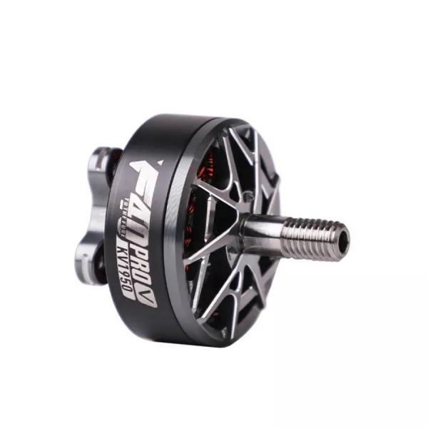 디바이스마트,기계/제어/로봇/모터 > 모터류 > BLDC모터 > 브랜드(T-Motor) BLDC모터,T-MOTOR,F40 PROV 2306.8 5Inch FPV Racing 모터 KV2150,FPV / KV2150 / 무게(케이블 포함) 33.7g / 최대 전력(10초) 1591W / 모터 단품