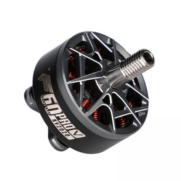 디바이스마트,기계/제어/로봇/모터 > 모터류 > BLDC모터 > 브랜드(T-Motor) BLDC모터,T-MOTOR,F60PROV 2207.5 5inch FPV Racing 드론모터 4-6S KV2550,FPV / KV2550 / 무게(케이블 포함) 33.3g / 최대 전력(10초) 825W / 모터 단품