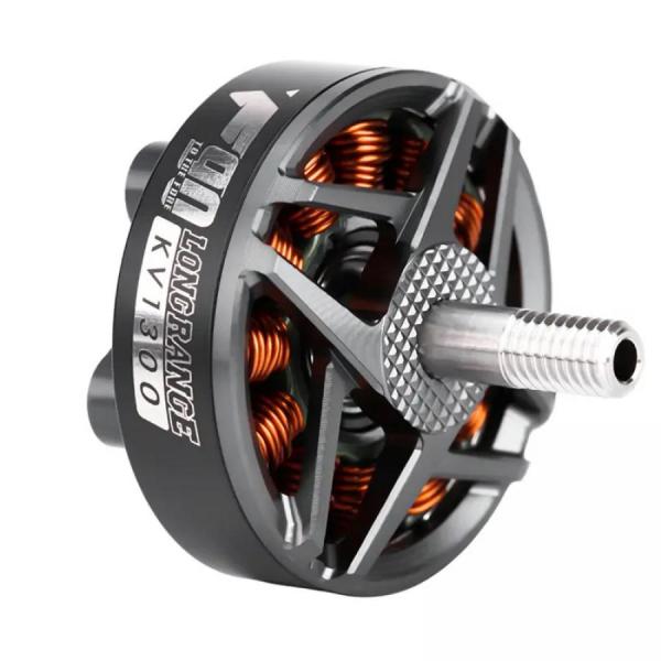디바이스마트,기계/제어/로봇/모터 > 모터류 > BLDC모터 > 브랜드(T-Motor) BLDC모터,T-MOTOR,F90 2806.5 Long Range 모터 5-6S KV1300,FPV / KV1300 / 모터 치수 Φ33.4*34.7mm / 최대 출력(60초) 1059W / 무게(케이블 포함) 46.6g / 모터 단품