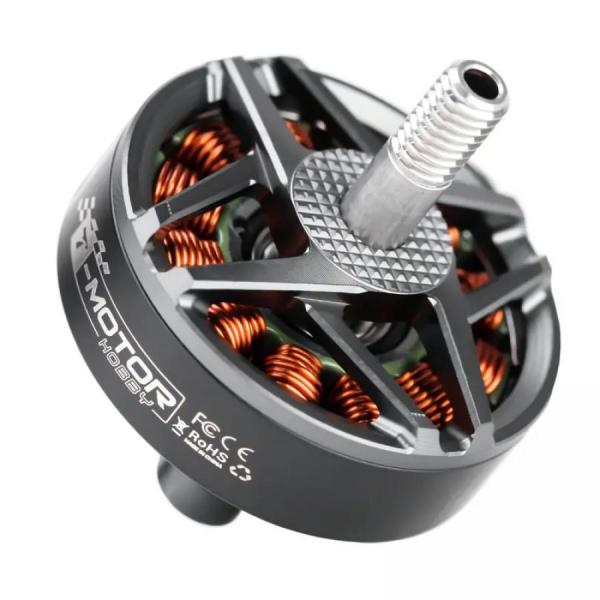 디바이스마트,기계/제어/로봇/모터 > 모터류 > BLDC모터 > 브랜드(T-Motor) BLDC모터,T-MOTOR,F90 2806.5 Long Range 모터 5-6S KV1300,FPV / KV1300 / 모터 치수 Φ33.4*34.7mm / 최대 출력(60초) 1059W / 무게(케이블 포함) 46.6g / 모터 단품