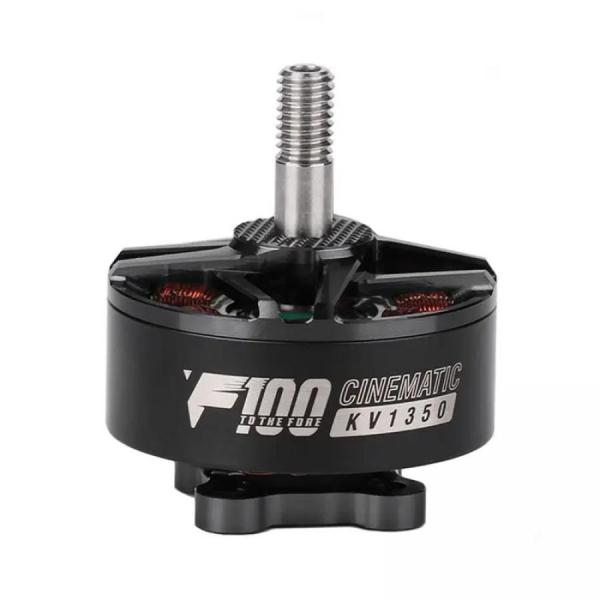 디바이스마트,기계/제어/로봇/모터 > 모터류 > BLDC모터 > 브랜드(T-Motor) BLDC모터,T-MOTOR,F100 2810 FPV Cinematic 모터 5-6S KV1100,FPV / KV1100 / 모터 치수 ø33.4*38.05mm / 무게(케이블 제외) 58g / 최대 출력(60초) 1176W / 모터 단품