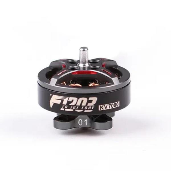 디바이스마트,기계/제어/로봇/모터 > 모터류 > BLDC모터 > 브랜드(T-Motor) BLDC모터,T-MOTOR,F1203 Tinywhoop FPV 모터 2-3S KV7000,FPV / KV7000 / 모터 치수 Φ15.5*14.05mm / 무게(케이블 포함) 5.25g / 최대 출력(60초) 192W / 모터 단품