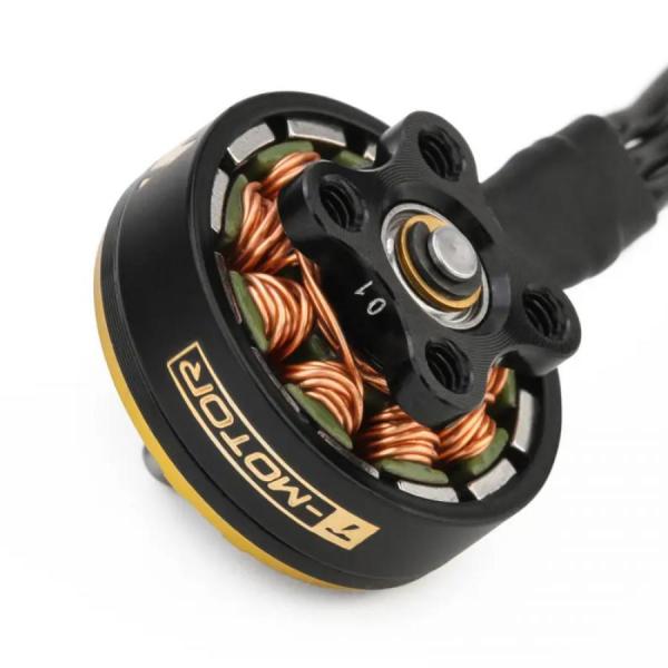 디바이스마트,기계/제어/로봇/모터 > 모터류 > BLDC모터 > 브랜드(T-Motor) BLDC모터,T-MOTOR,F1303 FPV 3 Inch Toothpick 모터 2-3S KV5000,FPV / KV5000 / 모터 치수 Φ16.5*14.55mm / 최대 출력(60초) 87W / 모터 단품
