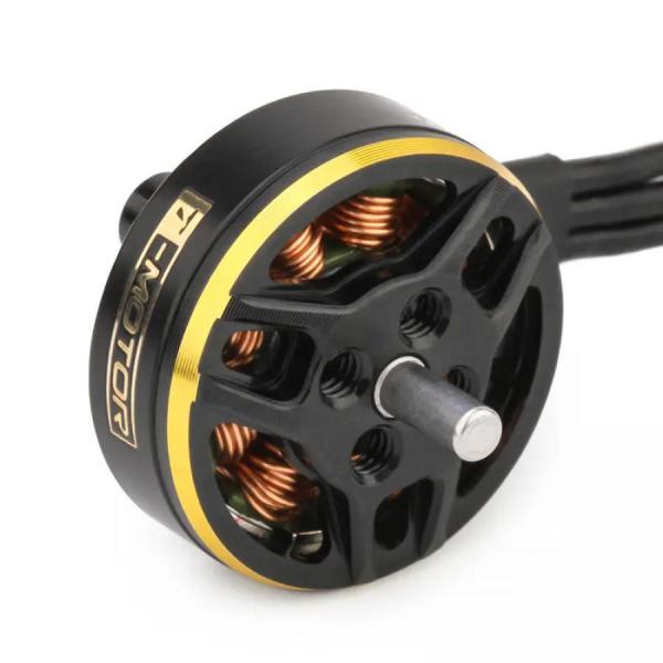 디바이스마트,기계/제어/로봇/모터 > 모터류 > BLDC모터 > 브랜드(T-Motor) BLDC모터,T-MOTOR,F1303 FPV 3 Inch Toothpick 모터 2-3S KV5000,FPV / KV5000 / 모터 치수 Φ16.5*14.55mm / 최대 출력(60초) 87W / 모터 단품