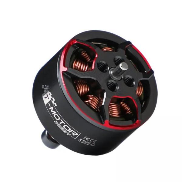 디바이스마트,기계/제어/로봇/모터 > 모터류 > BLDC모터 > 브랜드(T-Motor) BLDC모터,T-MOTOR,F1408-Ⅱ FPV Cinewhoop 드론모터 3-6S KV2800,FPV / KV2800 / 모터 치수 Φ17.9*20.2mm / 무게(케이블 포함) 14.9g / 최대 출력(60초) 385W / 모터 단품