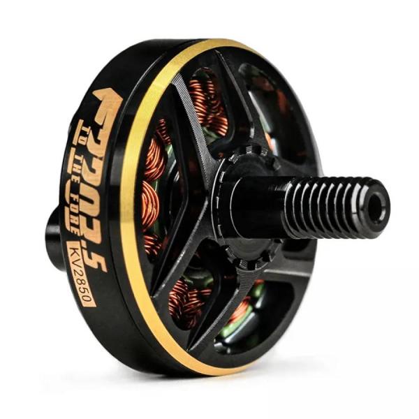 디바이스마트,기계/제어/로봇/모터 > 모터류 > BLDC모터 > 브랜드(T-Motor) BLDC모터,T-MOTOR,F2203.5 FPV Racing&Freestyle 모터 3-6S KV1500,FPV / KV1500 / 모터 치수 Φ26.8*26.45mm / 무게(케이블 포함) 19.7g / 최대 출력(60초) 462W / 모터 단품