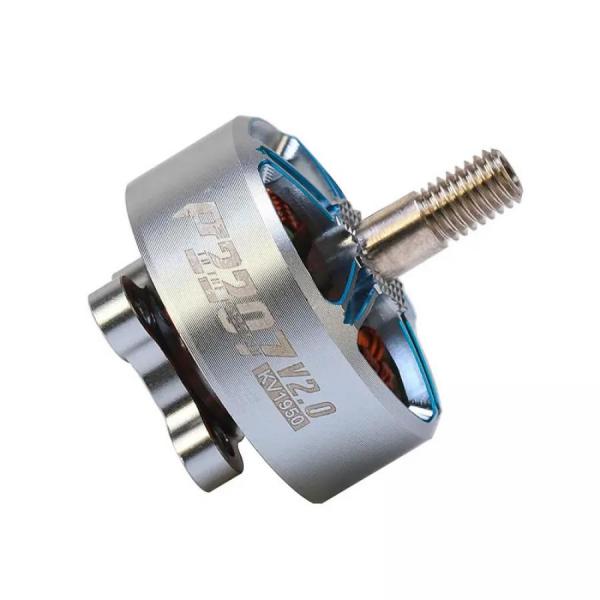 디바이스마트,기계/제어/로봇/모터 > 모터류 > BLDC모터 > 브랜드(T-Motor) BLDC모터,T-MOTOR,P2207 V2 5inch Freestyle FPV 드론모터 KV2550,FPV / KV2550 / 모터 치수 Φ28.1*31mm / 무게(케이블 포함) 33.7g / 최대 출력(60초) 560W / 모터 단품
