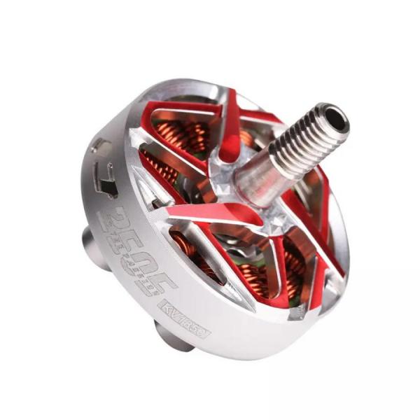 디바이스마트,기계/제어/로봇/모터 > 모터류 > BLDC모터 > 브랜드(T-Motor) BLDC모터,T-MOTOR,P2505 5inch FPV freestyle 드론모터 KV1850,FPV / KV1850 / 모터 치수 Φ30.4*28.8mm / 무게(케이블 포함) 31.25g / 최대 출력(60S) 1217W / 모터 단품