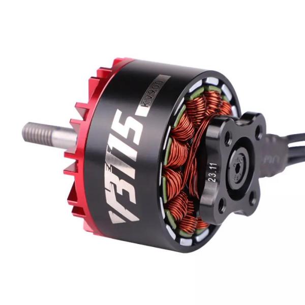 디바이스마트,기계/제어/로봇/모터 > 모터류 > BLDC모터 > 브랜드(T-Motor) BLDC모터,T-MOTOR,Velox 3115 FPV Cinelifter 드론모터 3-12S KV400,FPV / KV400 / 모터 치수 φ37.2*51.1mm / 무게(케이블 포함) 113.4g / 최대 전력(10초) 1982W / 모터 단품