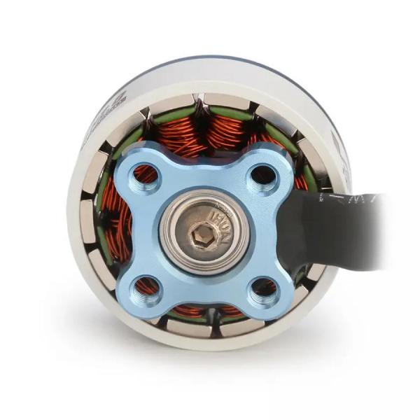 디바이스마트,기계/제어/로봇/모터 > 모터류 > BLDC모터 > 브랜드(T-Motor) BLDC모터,T-MOTOR,V2207 V2.0 5"FPV Freestyle&Racing 모터 4-6S Ice Blue KV2550,FPV / KV2550 / 모터 치수 ø27.5*31.35mm / 무게(케이블 포함) 34.3g / 최대 출력(60초) 545W / 모터 단품