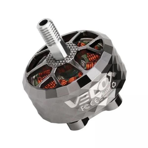 디바이스마트,기계/제어/로봇/모터 > 모터류 > BLDC모터 > 브랜드(T-Motor) BLDC모터,T-MOTOR,V2208 V2 5"Freestyle/Racing FPV 모터 4-6S KV1750,FPV / KV1750 / 모터 치수 Φ27.6*31.95mm / 무게(케이블 포함) 36.9g / 최대 출력(60초) 796W / 모터 단품