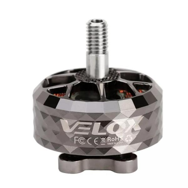 디바이스마트,기계/제어/로봇/모터 > 모터류 > BLDC모터 > 브랜드(T-Motor) BLDC모터,T-MOTOR,V2208 V2 5"Freestyle/Racing FPV 모터 4-6S KV1750,FPV / KV1750 / 모터 치수 Φ27.6*31.95mm / 무게(케이블 포함) 36.9g / 최대 출력(60초) 796W / 모터 단품