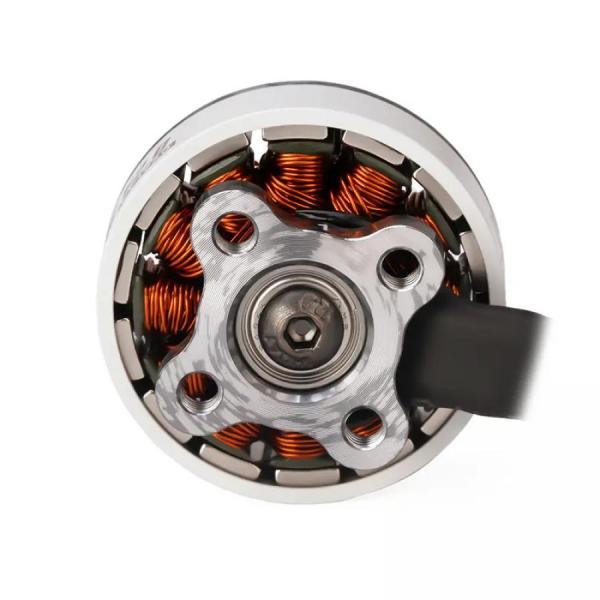 디바이스마트,기계/제어/로봇/모터 > 모터류 > BLDC모터 > 브랜드(T-Motor) BLDC모터,T-MOTOR,V2306 V2.0 5"Freestyle/Racing FPV 모터 4-6S Camo silver KV1950,FPV / KV1950 / 모터 치수 ø27.9*30.3mm / 무게(케이블 포함) 32g / 최대 출력(60초) 850W / 모터 단품