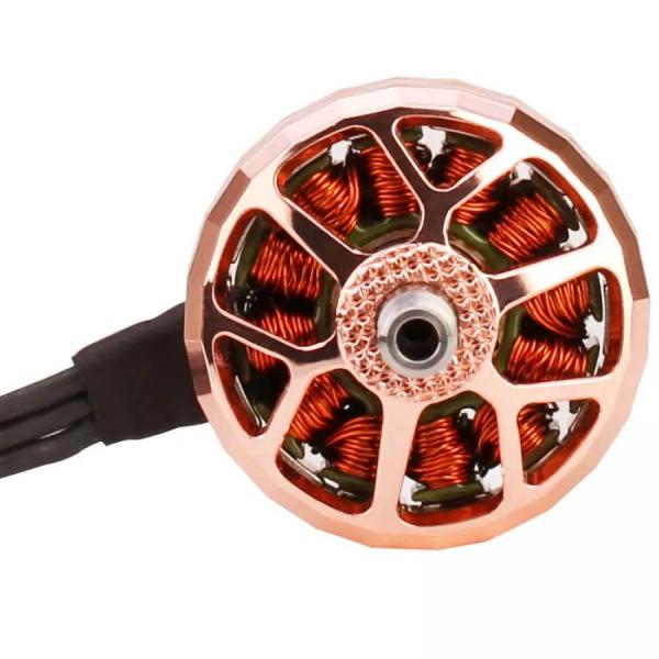 디바이스마트,기계/제어/로봇/모터 > 모터류 > BLDC모터 > 브랜드(T-Motor) BLDC모터,T-MOTOR,V2307 V2 5"Freestyle/Racing 드론모터 4-6S KV2550,FPV / KV2550 / 모터 치수 Φ28.6*30.95mm / 무게(케이블 포함) 35.5g / 최대 출력(60초) 534W / 모터 단품