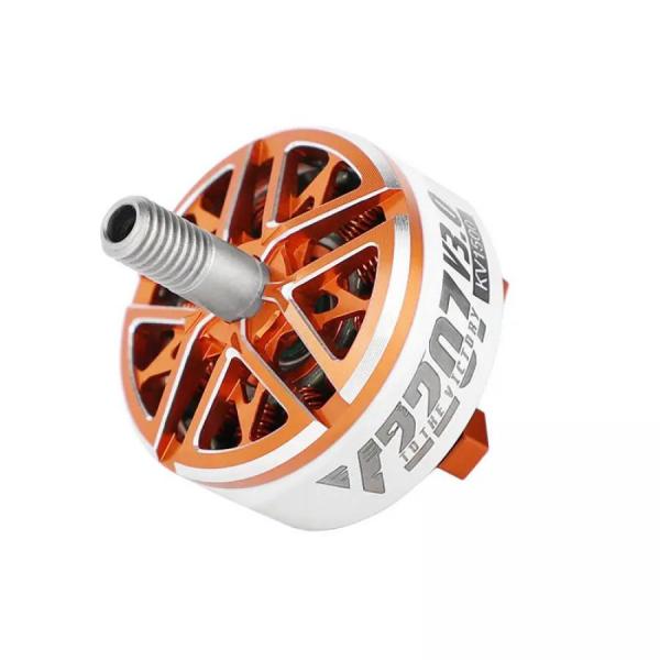 디바이스마트,기계/제어/로봇/모터 > 모터류 > BLDC모터 > 브랜드(T-Motor) BLDC모터,T-MOTOR,V2207 V3.0 5inch FPV Freestyle&Racing 드론모터 KV1500,FPV / KV1500 / 무게(케이블 포함) 34.6g / 최대 출력(60초) 1915.1W / 모터 단품