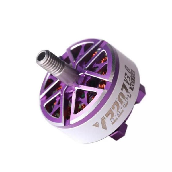 디바이스마트,기계/제어/로봇/모터 > 모터류 > BLDC모터 > 브랜드(T-Motor) BLDC모터,T-MOTOR,V2207 V3.0 5inch FPV Freestyle&Racing 드론모터 KV1750,FPV / KV1750 / 무게(케이블 포함) 37.3g / 최대 출력(60초) 814.3W / 모터 단품