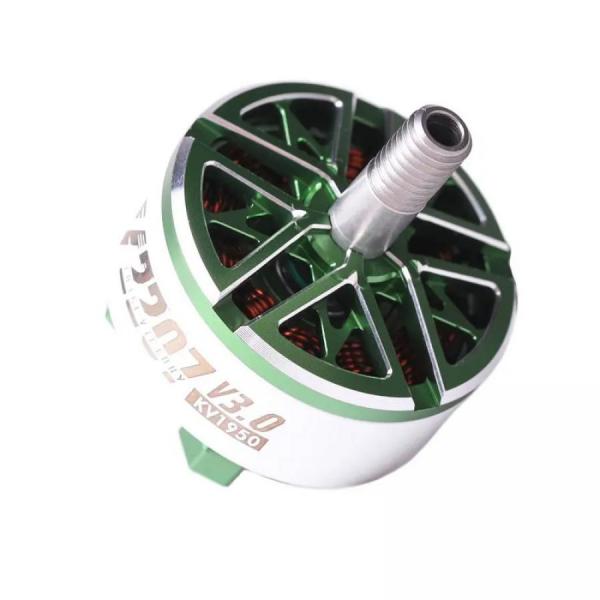 디바이스마트,기계/제어/로봇/모터 > 모터류 > BLDC모터 > 브랜드(T-Motor) BLDC모터,T-MOTOR,V2207 V3.0 5inch FPV Freestyle&Racing 드론모터 KV1950,FPV / KV1950 / 무게(케이블 포함) 37.1g / 최대 출력(60초) 1050.5W / 모터 단품