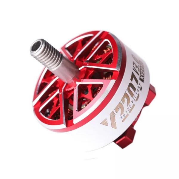 디바이스마트,기계/제어/로봇/모터 > 모터류 > BLDC모터 > 브랜드(T-Motor) BLDC모터,T-MOTOR,V2207 V3.0 5inch FPV Freestyle&Racing 드론모터 KV2050,FPV / KV2050 / 무게(케이블 포함) 36.8g / 최대 출력(60초) 1153.4W / 모터 단품