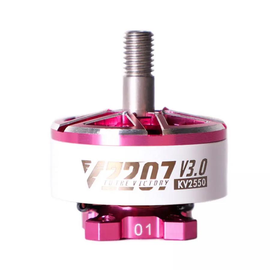 V2207 V3.0 5 Inch FPV Freestyle&Racing 드론모터 KV2550