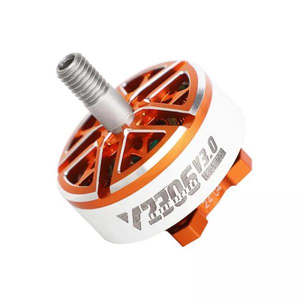 디바이스마트,기계/제어/로봇/모터 > 모터류 > BLDC모터 > 브랜드(T-Motor) BLDC모터,T-MOTOR,Velox V2306 V3 5inch Racing Freestyle 드론 모터 KV1500,FPV / KV1500 / 무게(케이블 포함) 32.7g / 최대 출력(60초) 1969.9W / 모터 단품