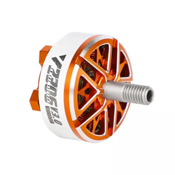 디바이스마트,기계/제어/로봇/모터 > 모터류 > BLDC모터 > 브랜드(T-Motor) BLDC모터,T-MOTOR,Velox V2306 V3 5inch Racing Freestyle 드론 모터 KV1500,FPV / KV1500 / 무게(케이블 포함) 32.7g / 최대 출력(60초) 1969.9W / 모터 단품