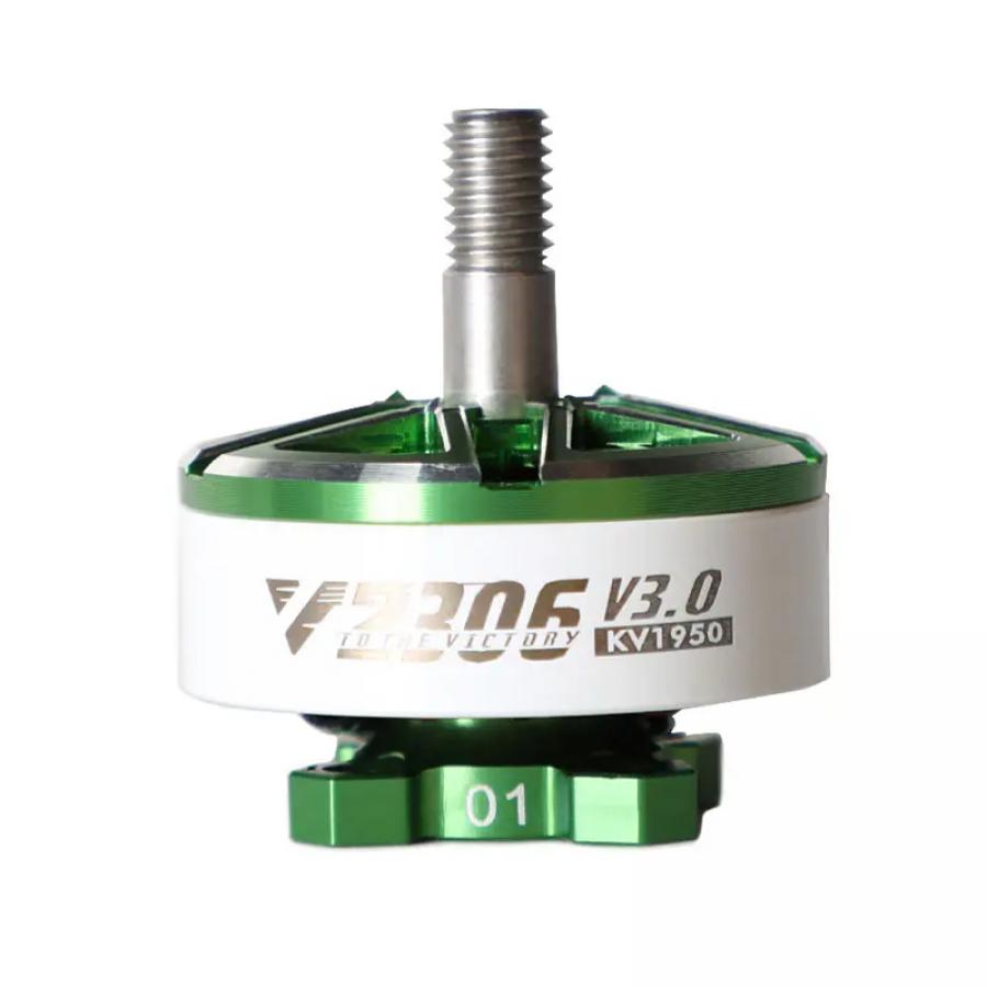 Velox V2306 V3 5inch Racing Freestyle 드론 모터 KV1950