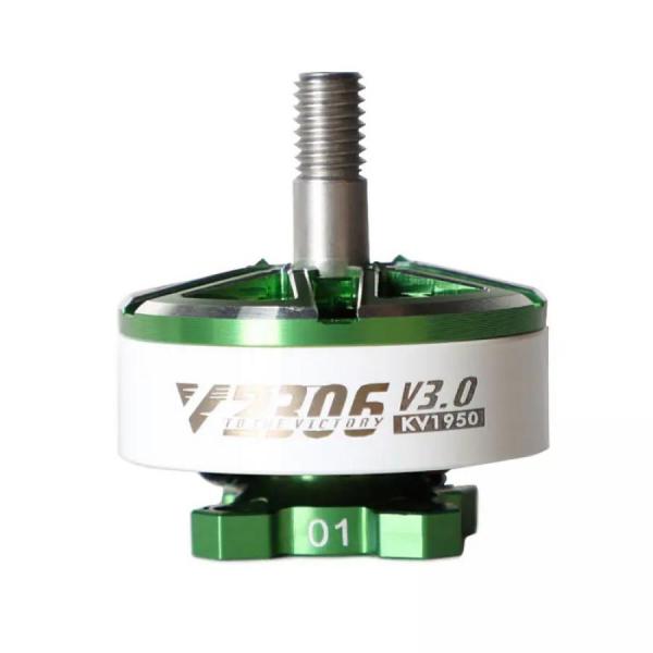 디바이스마트,기계/제어/로봇/모터 > 모터류 > BLDC모터 > 브랜드(T-Motor) BLDC모터,T-MOTOR,Velox V2306 V3 5inch Racing Freestyle 드론 모터 KV1950,FPV / KV1950 / 무게(케이블 포함) 33.7g / 최대 출력(60초) 976W / 모터 단품