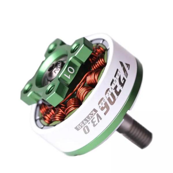 디바이스마트,기계/제어/로봇/모터 > 모터류 > BLDC모터 > 브랜드(T-Motor) BLDC모터,T-MOTOR,Velox V2306 V3 5inch Racing Freestyle 드론 모터 KV1950,FPV / KV1950 / 무게(케이블 포함) 33.7g / 최대 출력(60초) 976W / 모터 단품