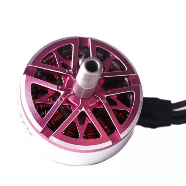 디바이스마트,기계/제어/로봇/모터 > 모터류 > BLDC모터 > 브랜드(T-Motor) BLDC모터,T-MOTOR,Velox V2306 V3 5Inch Racing Freestyle 모터 KV2550,FPV / KV2550 / 무게(케이블 포함) 32.6g / 최대 출력(60초) 533.7W / 모터 단품