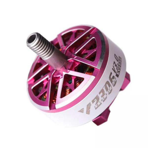 디바이스마트,기계/제어/로봇/모터 > 모터류 > BLDC모터 > 브랜드(T-Motor) BLDC모터,T-MOTOR,Velox V2306 V3 5Inch Racing Freestyle 모터 KV2550,FPV / KV2550 / 무게(케이블 포함) 32.6g / 최대 출력(60초) 533.7W / 모터 단품