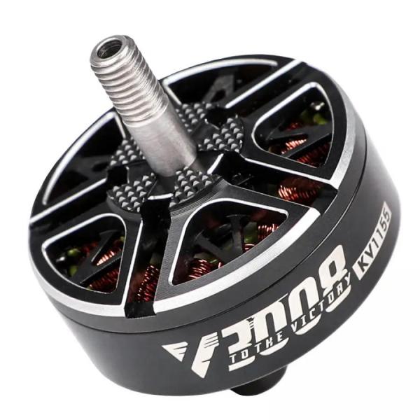 디바이스마트,기계/제어/로봇/모터 > 모터류 > BLDC모터 > 브랜드(T-Motor) BLDC모터,T-MOTOR,Velox V3008 7-8"FPV Longrange/Cinematic 드론모터 6S KV1350,FPV / KV1350 / 무게(케이블 포함) 70g / 최대 전력(10초) 1680.9W / 모터 단품