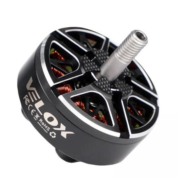 디바이스마트,기계/제어/로봇/모터 > 모터류 > BLDC모터 > 브랜드(T-Motor) BLDC모터,T-MOTOR,Velox V3008 7-8"FPV Longrange/Cinematic 드론모터 6S KV1500,FPV / KV1500 / 무게(케이블 포함) 69.1g / 최대 전력(10초) 1833.9W / 모터 단품