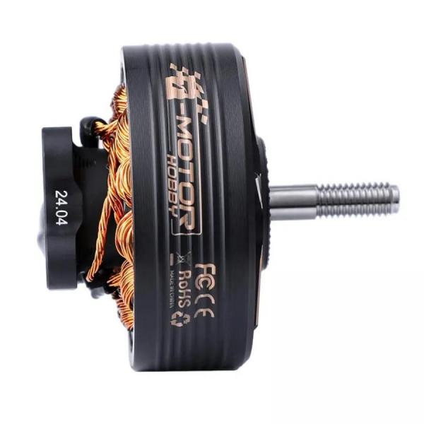 디바이스마트,기계/제어/로봇/모터 > 모터류 > BLDC모터 > 브랜드(T-Motor) BLDC모터,T-MOTOR,CINE77 3610 FPV Cinematic 드론모터 KV477,FPV / KV477 / 모터 치수 Φ43.8*48.2mm / 최대 전력(1초) 2745W / 무게(케이블 포함) 133.4g / 모터 단품