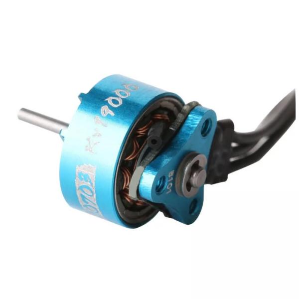 디바이스마트,기계/제어/로봇/모터 > 모터류 > BLDC모터 > 브랜드(T-Motor) BLDC모터,T-MOTOR,M0703 65-75mm Tiny Whoop Indoor Racing Fpv 모터 KV19000,FPV / KV19000 / 무게(케이블 포함) 1.7g / 최대 전력(10초) 7.5W / 모터 단품