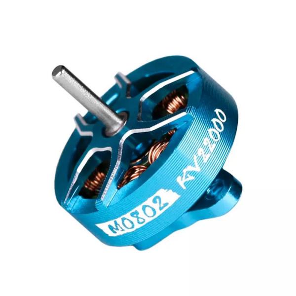 디바이스마트,기계/제어/로봇/모터 > 모터류 > BLDC모터 > 브랜드(T-Motor) BLDC모터,T-MOTOR,M0802 KV22000 65-75mm Tinywhoop Indoor Racing FPV 모터,FPV / KV22000 / 무게(케이블 포함) 1.91g / 최대 전력(10초) 18.1W / 모터 단품