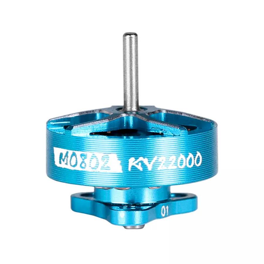 M0802 KV22000 65-75mm Tinywhoop Indoor Racing FPV 모터