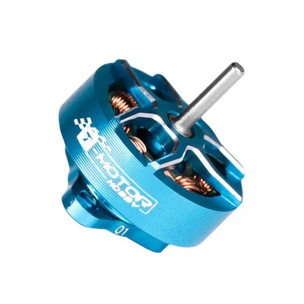 디바이스마트,기계/제어/로봇/모터 > 모터류 > BLDC모터 > 브랜드(T-Motor) BLDC모터,T-MOTOR,M0802 KV22000 65-75mm Tinywhoop Indoor Racing FPV 모터,FPV / KV22000 / 무게(케이블 포함) 1.91g / 최대 전력(10초) 18.1W / 모터 단품