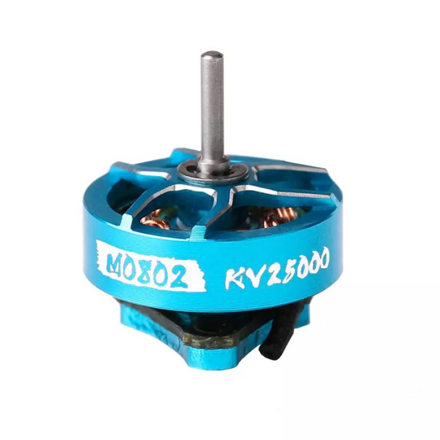 M0802 KV25000 65-75mm Tinywhoop Indoor Racing FPV 모터