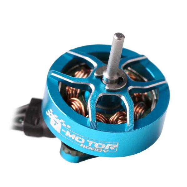 디바이스마트,기계/제어/로봇/모터 > 모터류 > BLDC모터 > 브랜드(T-Motor) BLDC모터,T-MOTOR,M0802 KV25000 65-75mm Tinywhoop Indoor Racing FPV 모터,FPV / KV25000 / 무게(케이블 포함) 1.91g 최대 전력(10초) 22.3W / 모터 단품