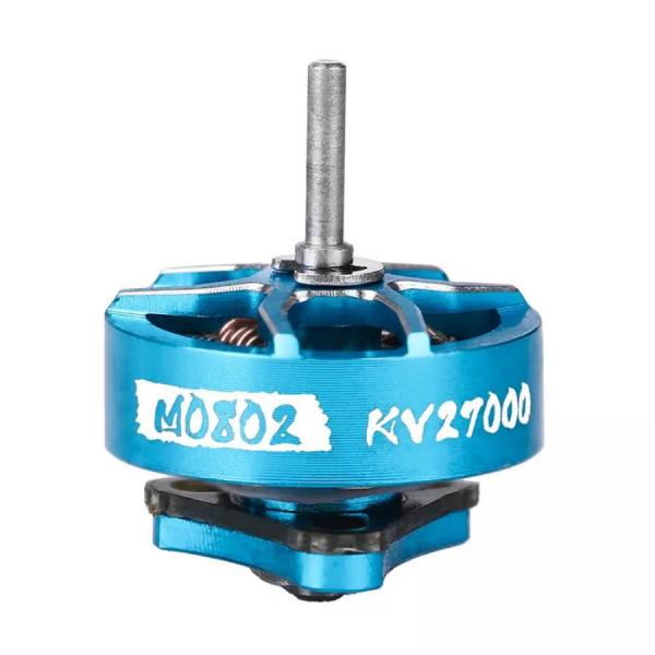 디바이스마트,기계/제어/로봇/모터 > 모터류 > BLDC모터 > 브랜드(T-Motor) BLDC모터,T-MOTOR,M0802 KV27000 65-75mm Tinywhoop Indoor Racing FPV 모터,FPV / KV27000 / 무게(케이블 포함) 1.78g / 최대 전력(10초) 21W / 모터 단품