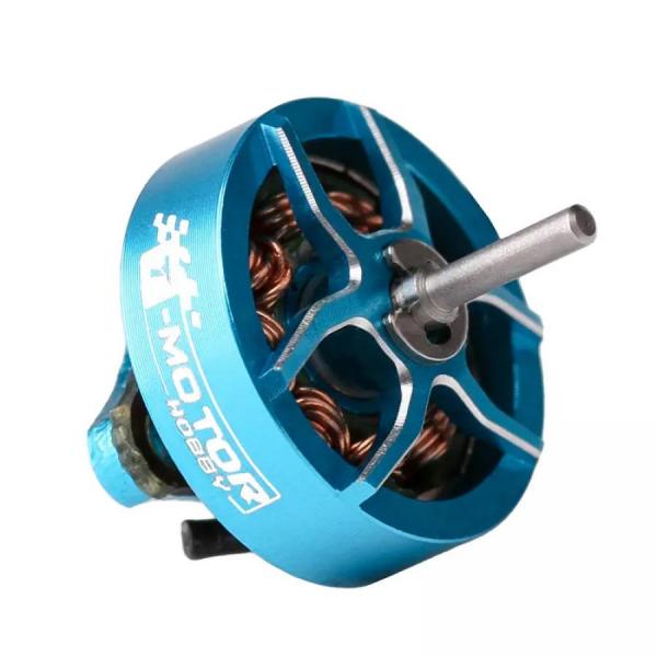 디바이스마트,기계/제어/로봇/모터 > 모터류 > BLDC모터 > 브랜드(T-Motor) BLDC모터,T-MOTOR,M0802 KV27000 65-75mm Tinywhoop Indoor Racing FPV 모터,FPV / KV27000 / 무게(케이블 포함) 1.78g / 최대 전력(10초) 21W / 모터 단품