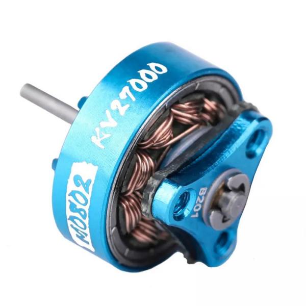 디바이스마트,기계/제어/로봇/모터 > 모터류 > BLDC모터 > 브랜드(T-Motor) BLDC모터,T-MOTOR,M0802 KV27000 65-75mm Tinywhoop Indoor Racing FPV 모터,FPV / KV27000 / 무게(케이블 포함) 1.78g / 최대 전력(10초) 21W / 모터 단품