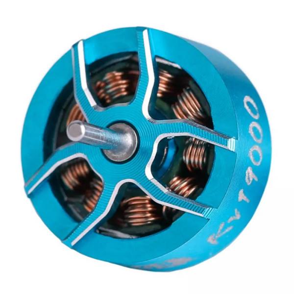 디바이스마트,기계/제어/로봇/모터 > 모터류 > BLDC모터 > 브랜드(T-Motor) BLDC모터,T-MOTOR,M0803 KV19000 65-75mm Mirco Whoop Indoor Racing FPV 모터,FPV / KV19000 / 무게(케이블 포함) / 1.91g / 최대 전력(10초) 18.1W / 모터 단품