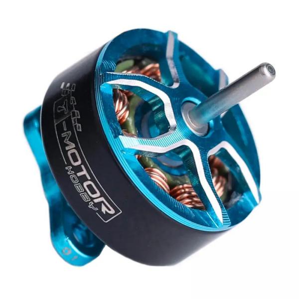 디바이스마트,기계/제어/로봇/모터 > 모터류 > BLDC모터 > 브랜드(T-Motor) BLDC모터,T-MOTOR,M0803 KV22000 31mm Tiny Whoop Indoor Racing Fpv 모터,FPV / KV22000 / 무게(케이블 포함) 2.47g / 최대 출력(60초) 22.66W / 모터 단품