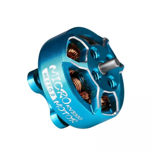 디바이스마트,기계/제어/로봇/모터 > 모터류 > BLDC모터 > 브랜드(T-Motor) BLDC모터,T-MOTOR,M1103 1.6 Inch FPV Racing 드론모터 KV8000,FPV / KV8000 / 무게(케이블 포함) 4.64g / 최대 출력(60초) 284W / 모터 단품